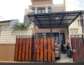 Villa Private Pool 2 lantai 3 Kamar Tidur 2 Kamar Mandi Batu
