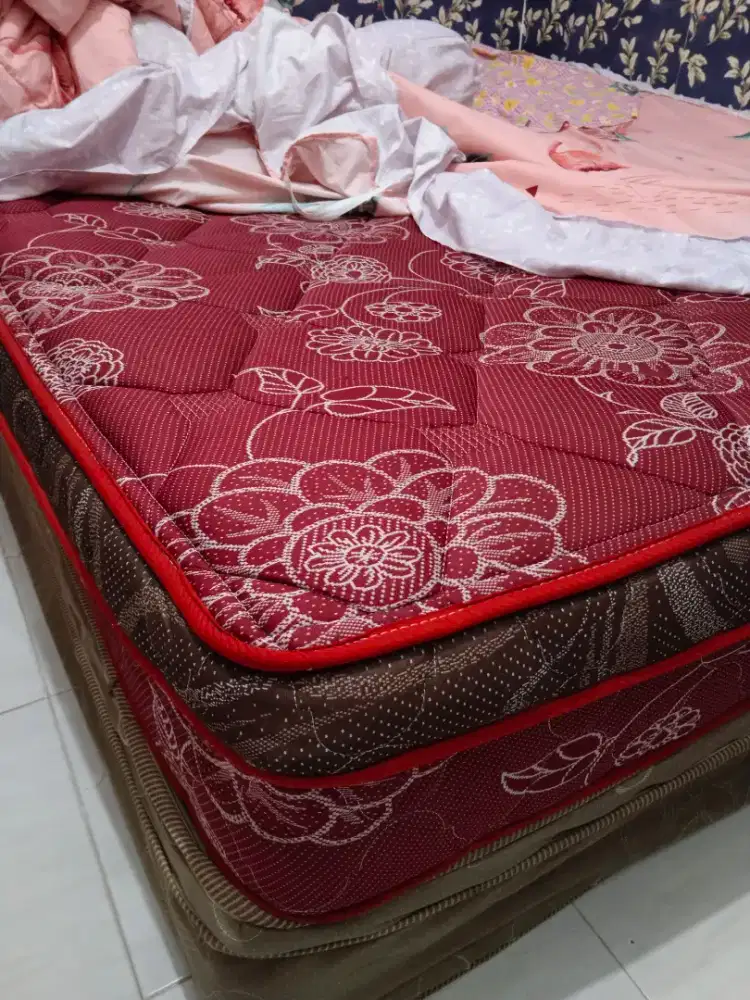 springbed Caisar 6 kaki