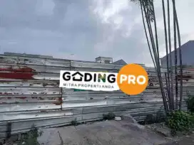 TANAH DI SEWAKAN DI RAWAMANGUN JAKARTA TIMUR