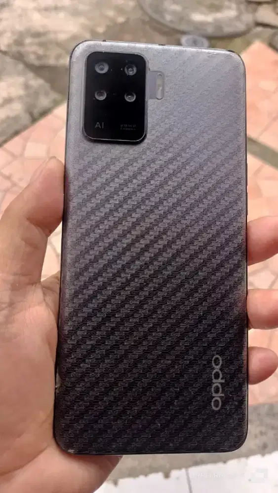 Hp Oppo Reno 5F batangan