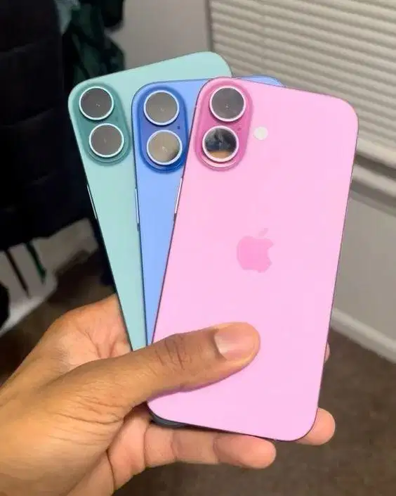 IPHONE 16 KREDIT BUNGA 0%