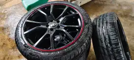 Velg ring 20. Ex crv alphard