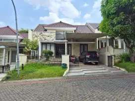 Rumah Siap Huni Perumahan Elite Villa Puncak Tidar VPT Luas 201 m2