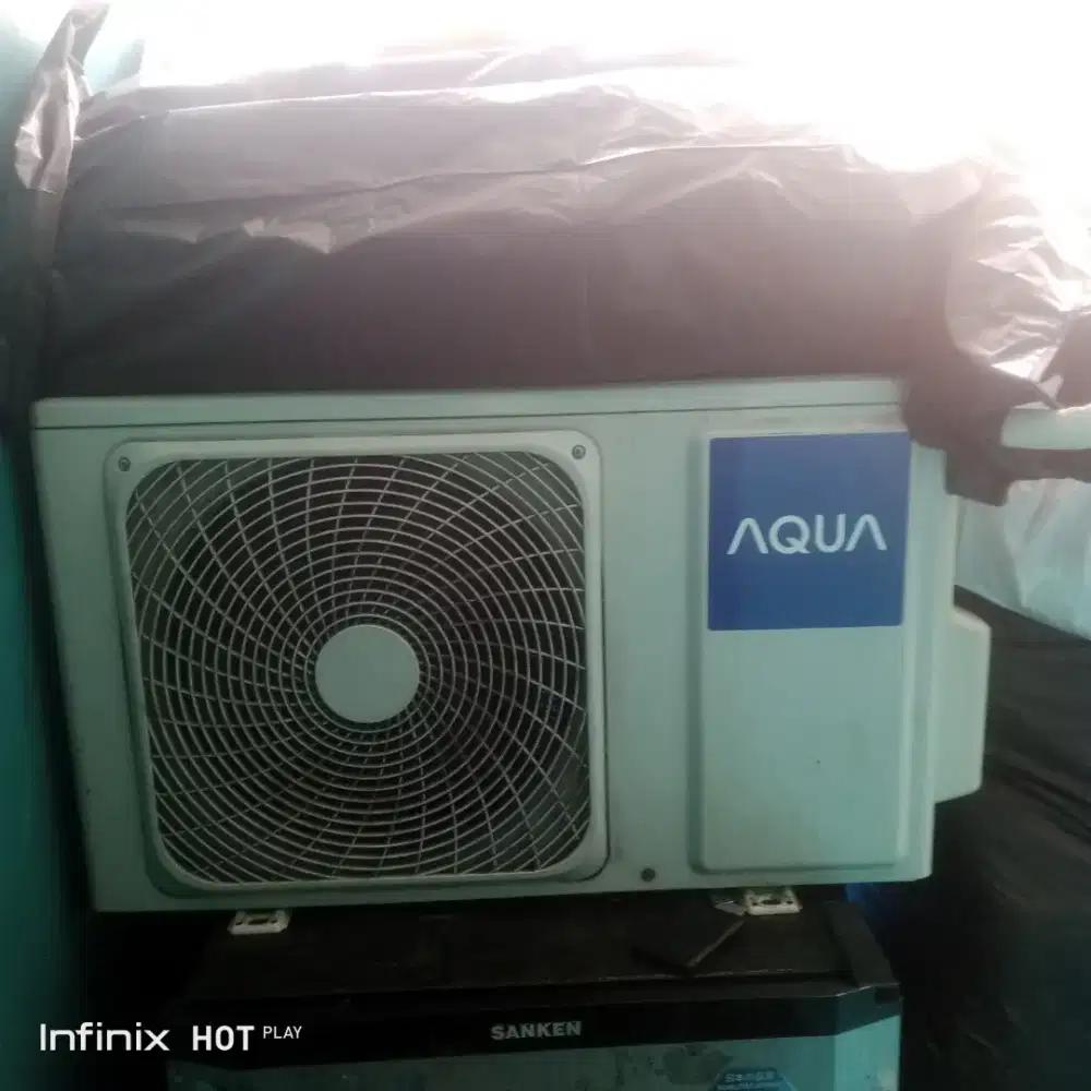 AC AQUA 1/2PK JUAL CEPET TAWAR AJA LANGSUNG AMBIL