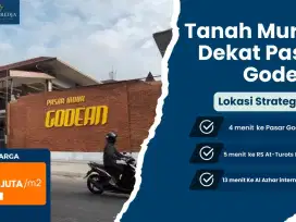 Jual Tanah Sleman Lokasi Strategis Dekat Kota Jogja