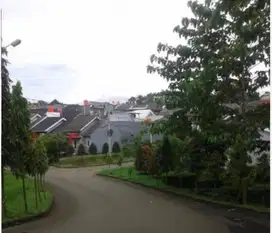Rumah cinere green valley