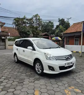 Nissan Grand livina 2013 Bensin
