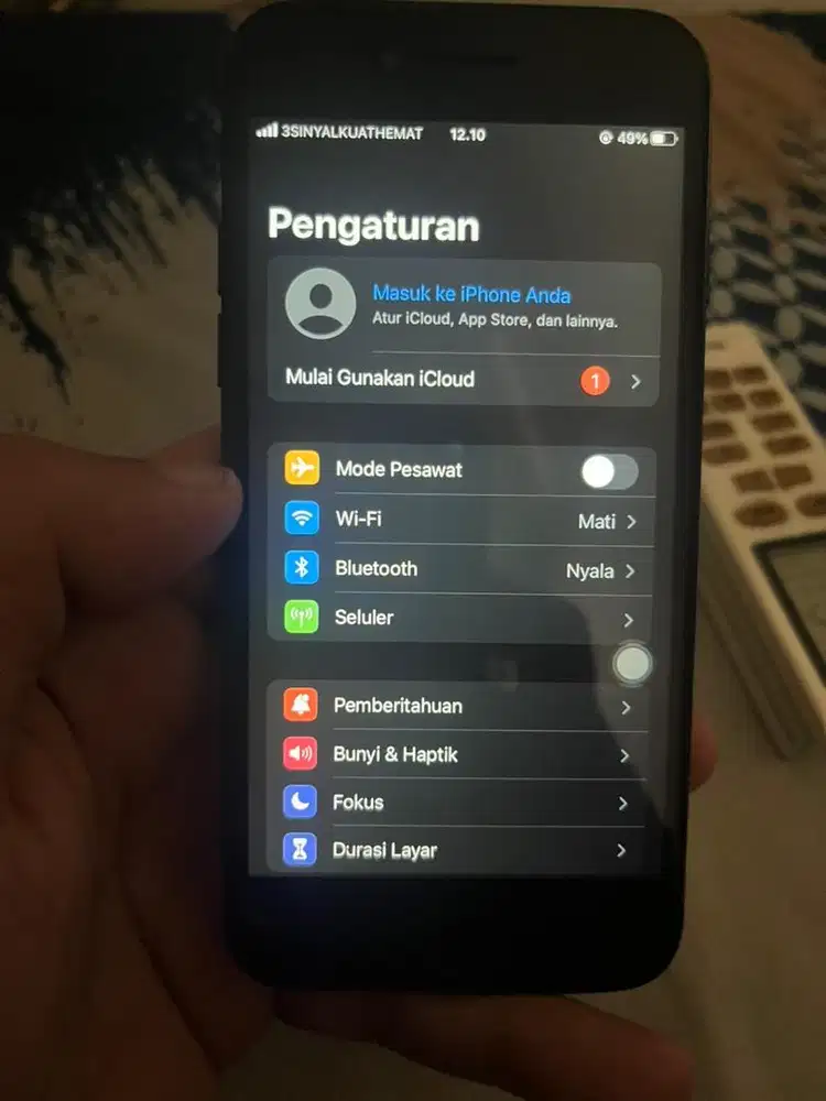 Iphone 7 128GB all operator