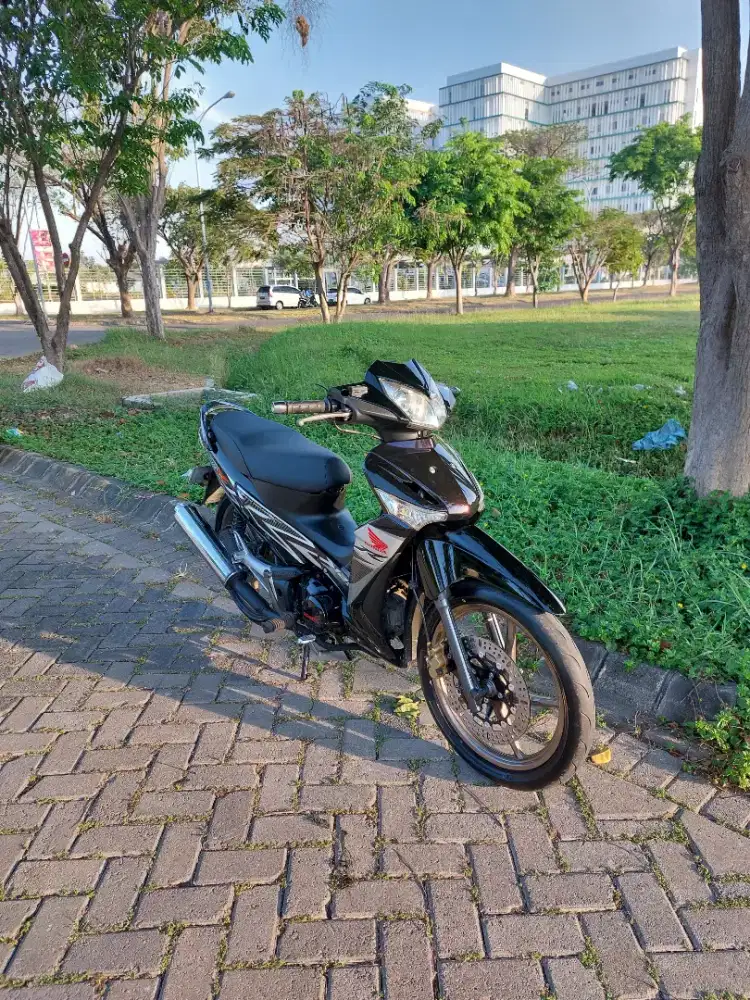 SUPRA X 125 TR 2103