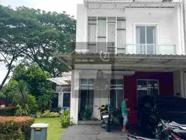 Rumah Minimalis 2Lt Di Lingkungan Nyaman dan Strategis di Serpong