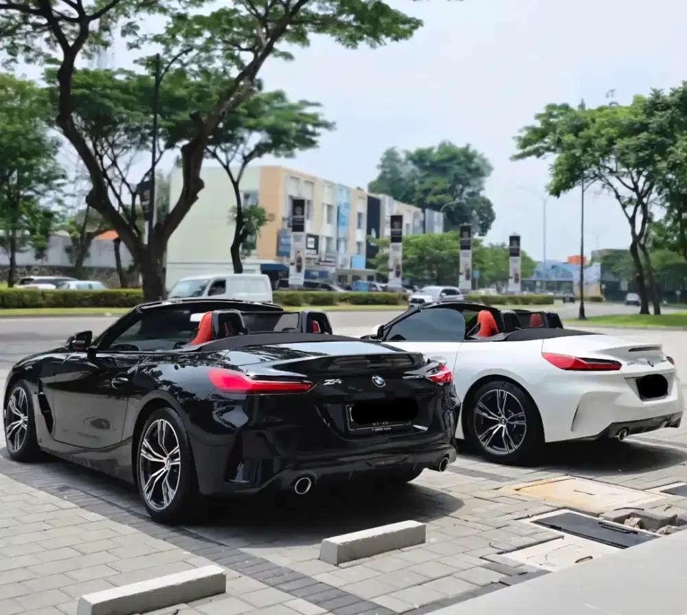 MURAH. BMW Z4 Cabriolet M Sport 2022 m40i cabrio 2021