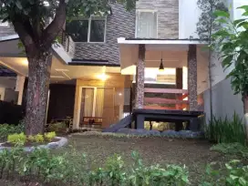 Rumah Bagus di Alternatif Cibubur