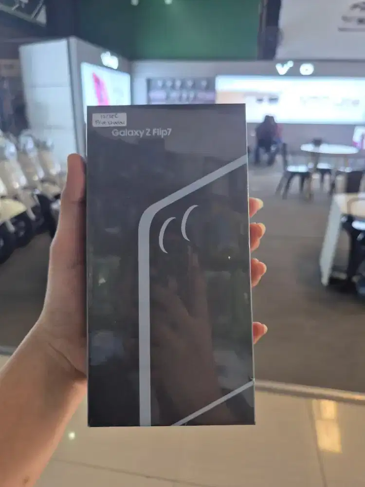 FLASH SALE SAMSUNG GALAXY Z FLIP 7 512 TUKAR TAMBAH NEGO SAMPE DEAL