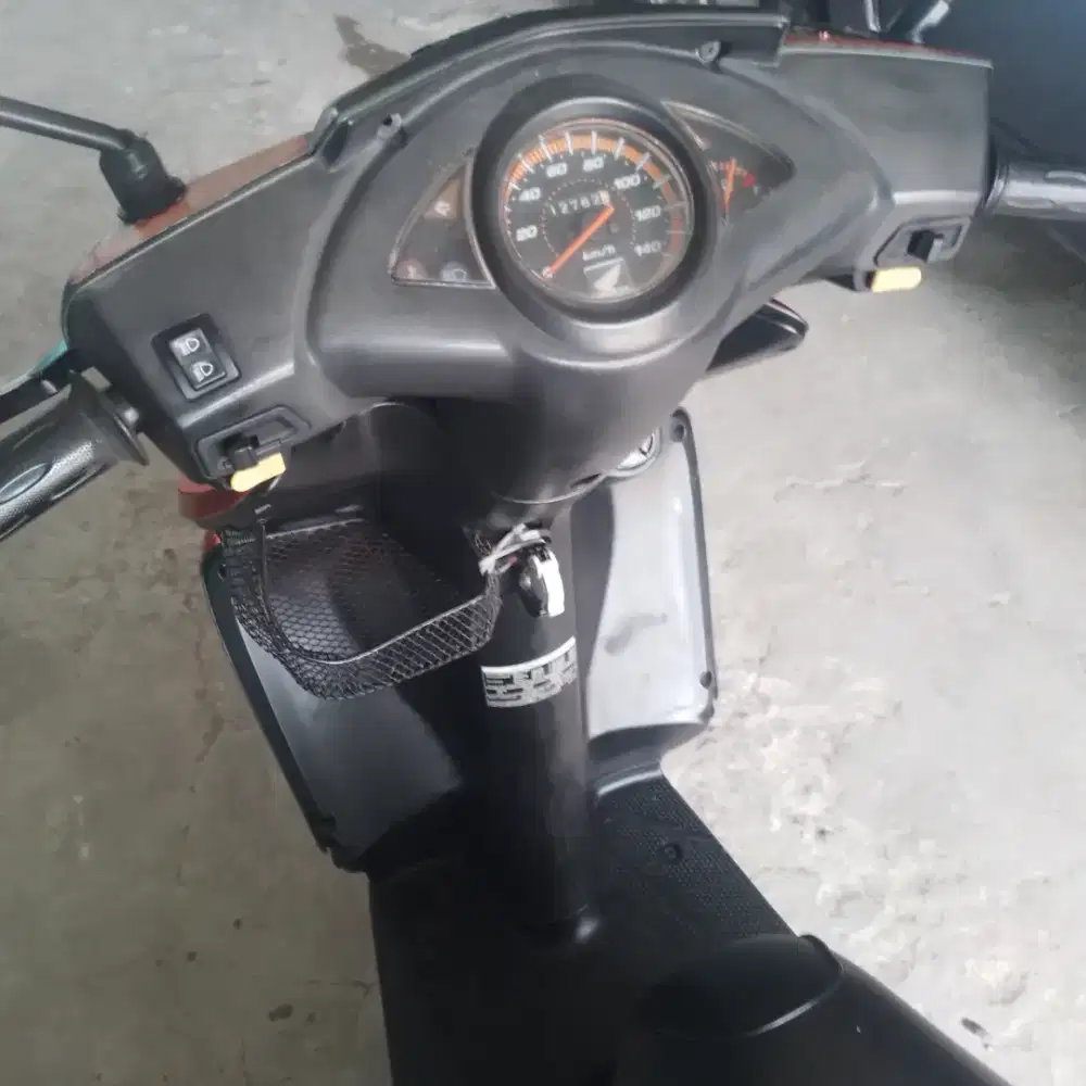 Jual motor pribadi