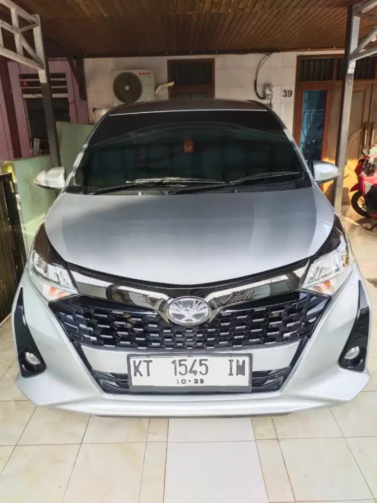 Toyota Calya 2024