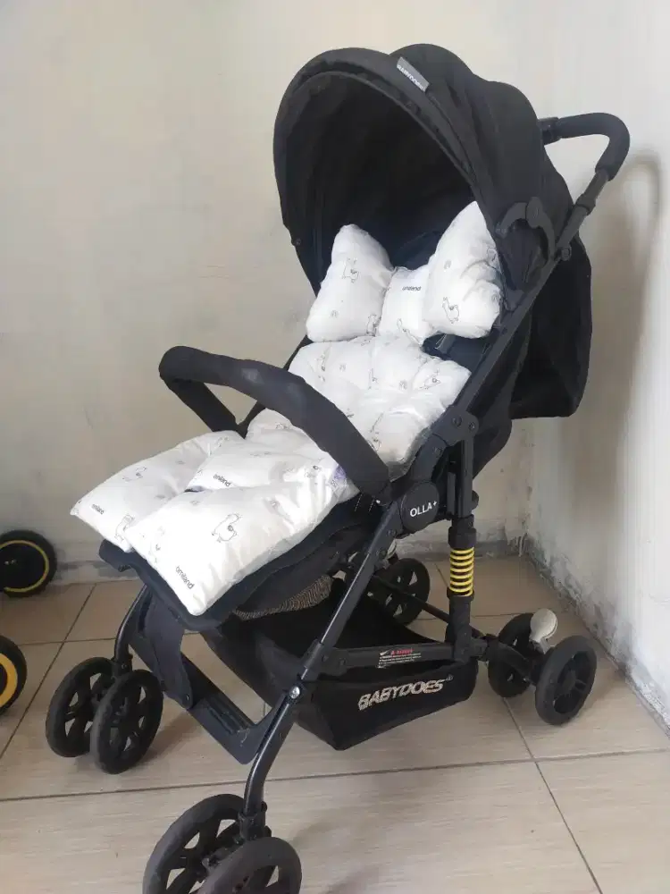 Stroller Baby Does Olla+