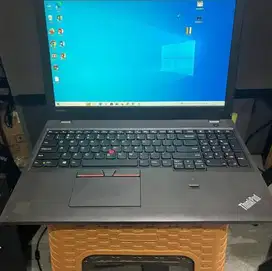 Laptop Lenovo P50s i7 gen6 Ram 16gb ssd 256gn VGA Quadro M550M DL-VRN