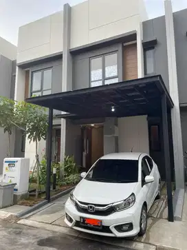 Rumah bagus cluster regia summarecon crown gading