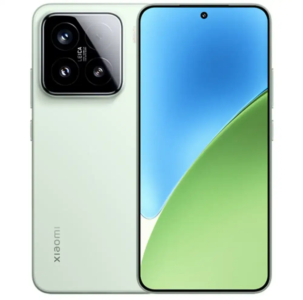 Xiaomi 15 (Bunga rendah dan proses kredit cepat dibantu hingga ACC)