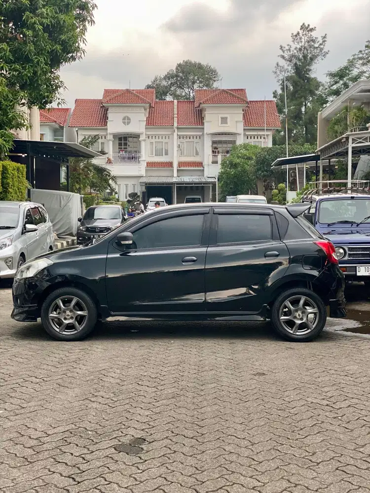 Datsun Go Panca 2016 Bensin