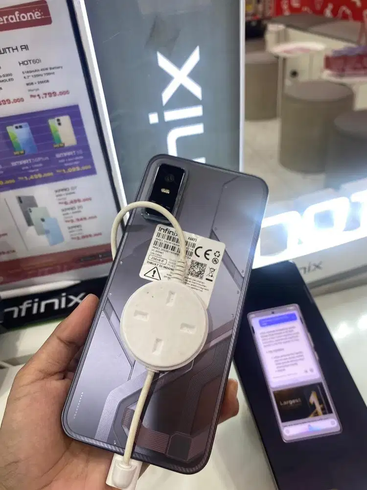 cicilan infinix GT 30 8/256