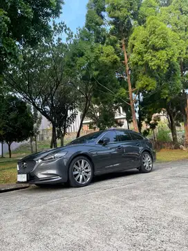 Mazda 6 2022 Bensin