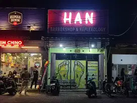 Lowongan Kerja Terapis Pijat dan Kapster (Pangkas Rambut)