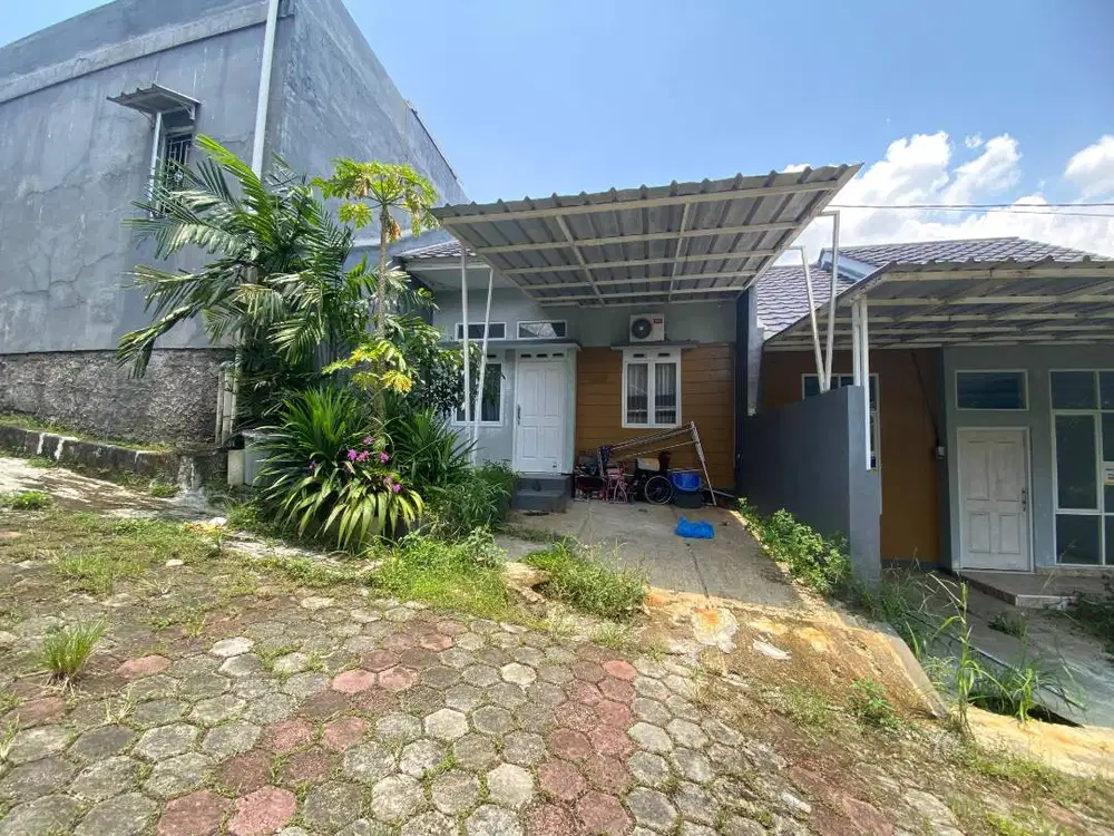 Over Kredit Rumah 69JT dkt IPB di San Dramaga Village Bogor