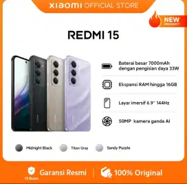 Xiaomi Redmi 15 128GB