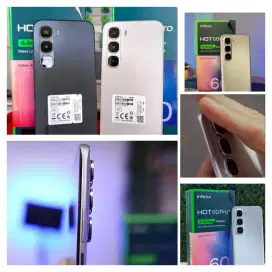 Infinix Hot 60 Pro + 5G 8/256GB Bisa kredit Tanpa DP