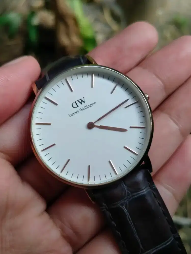 DW Daniel Wallington Original