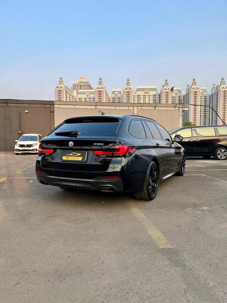 BMW 530i Touring 2.0 Msport 2023