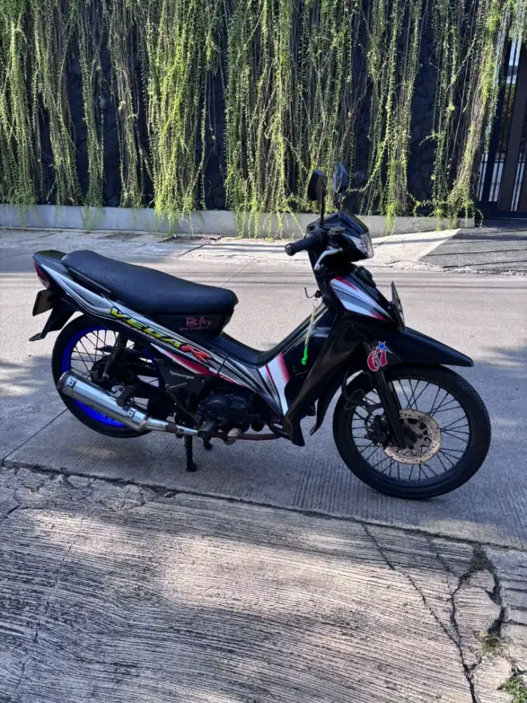 Yamaha vega r tahun 2003