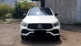 Mercedes Benz Mercy GLC200 GLC 200 AMG Line 2022 Gress Like New Low Km