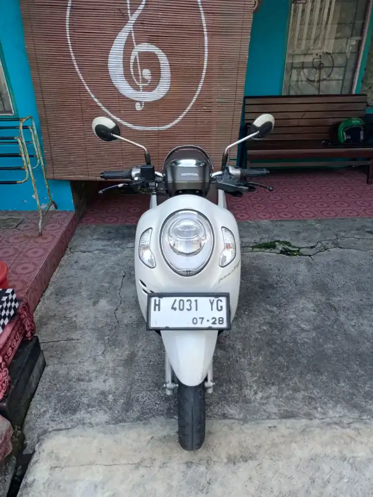 Scoopy Heritage