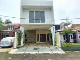 JUAL CEPAT VIA LELANG PERUMAHAN CIKEAS RESIDENCE, BOJONG NANGKA, GUNUNG PUTRI, BOGOR