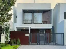 Dijual Rumah Gayung Kebonsari Surabaya FER.A191