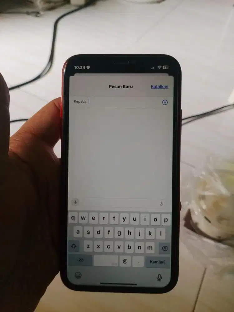 Iphone xr 128 inter
