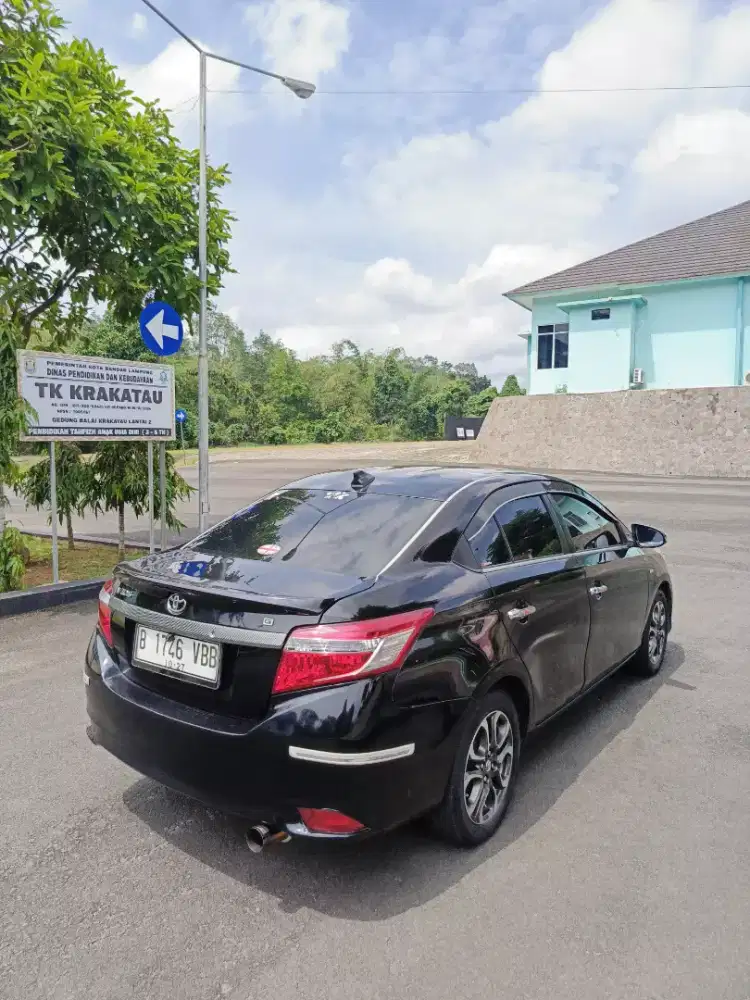 Vios gen 3 siap mejeng