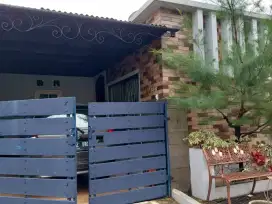 RUMAH FULL FURNISHED BANJAR WIJAYA - TANGERANG KOTA