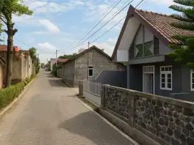 Dijual Cepat Tanah Bonus Rumah di dekat Monjali Jombor Kawasan homestay, dan kost eksklusif