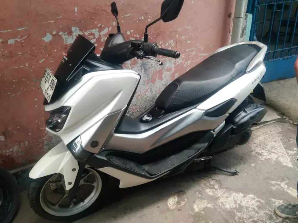 Nmax pajak isi komplit