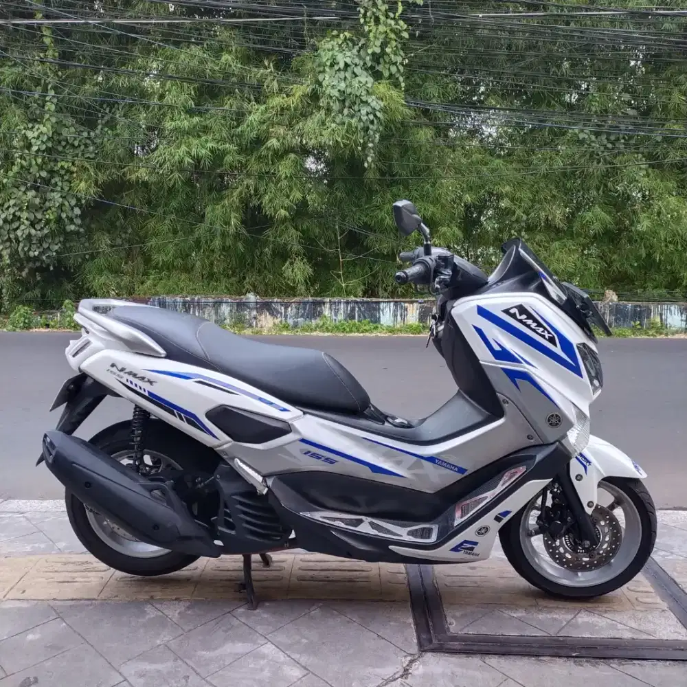 Nmax OLD 2019 Lengkap Bagus