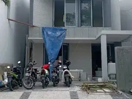 Dijual Rumah Taman Gayungsari Barat Surabaya FER.A194