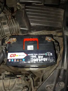 aki mobil seken