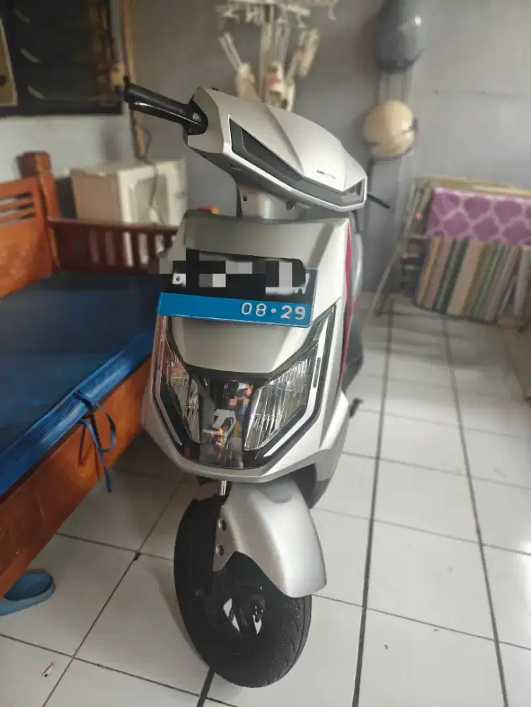 United MX 1200 second like a new