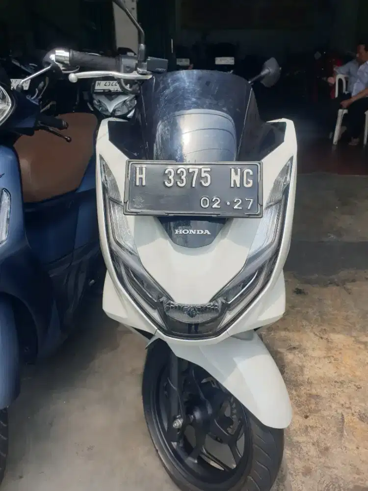 Pcx 160 cbs fi 2022