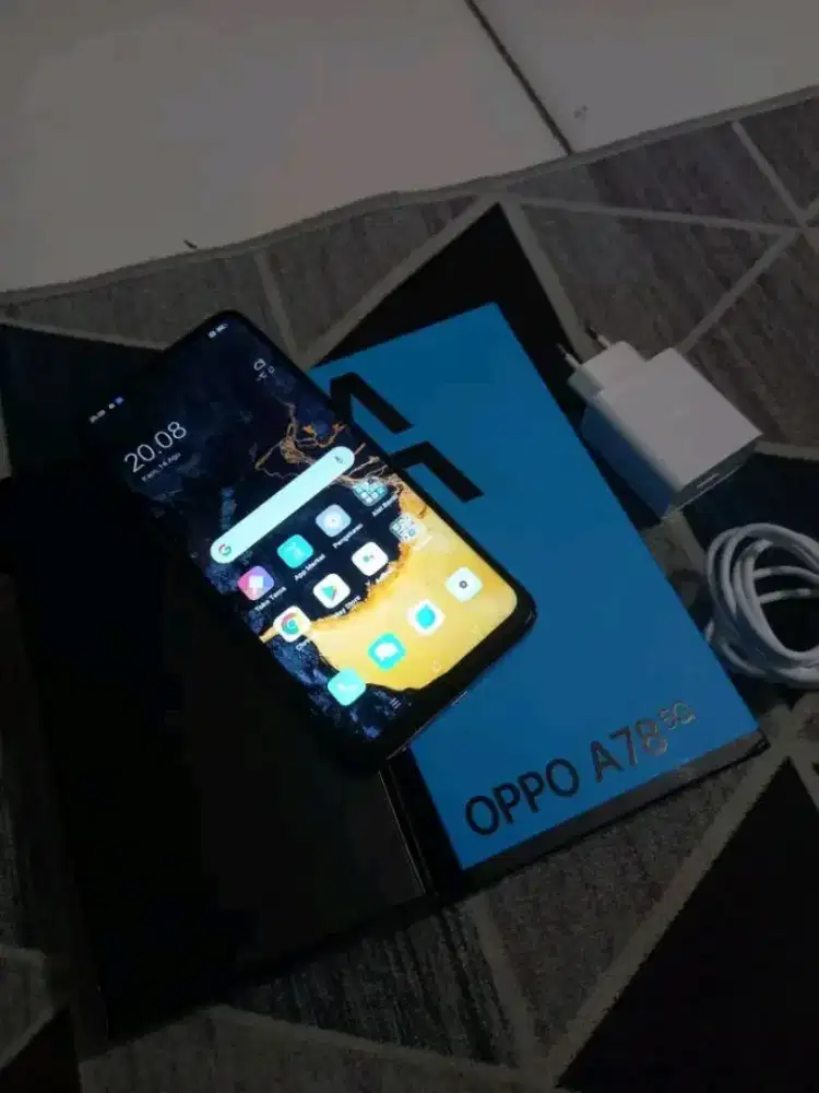 Oppo A78 8/256 5G