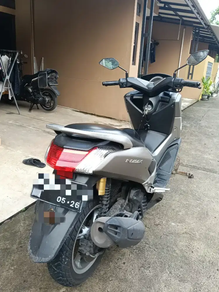 Yamaha Nmax 2016