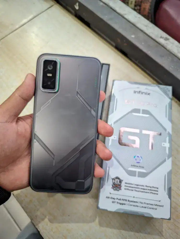 Infinix GT 30Pro Ram8/256gb